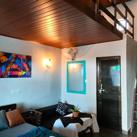 Gokarna Beach Stays By Tune Of Ocean Dış mekan fotoğraf