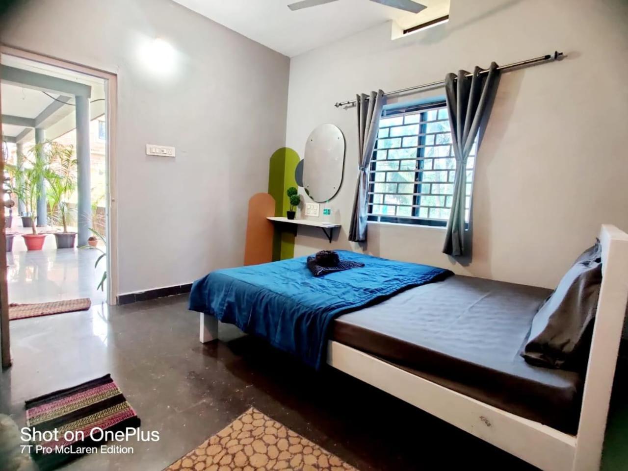 Gokarna Beach Stays By Tune Of Ocean Dış mekan fotoğraf