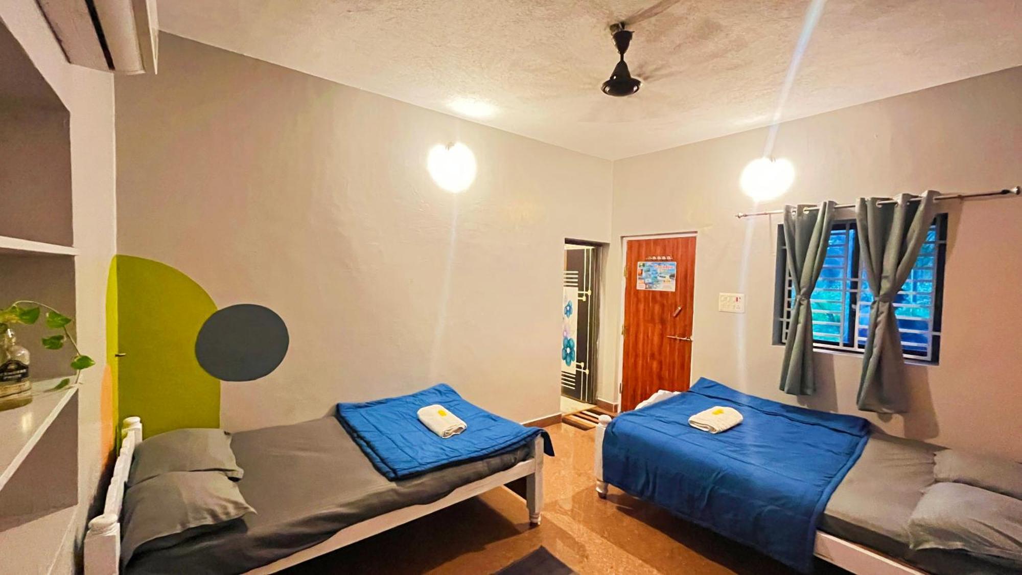 Gokarna Beach Stays By Tune Of Ocean Dış mekan fotoğraf
