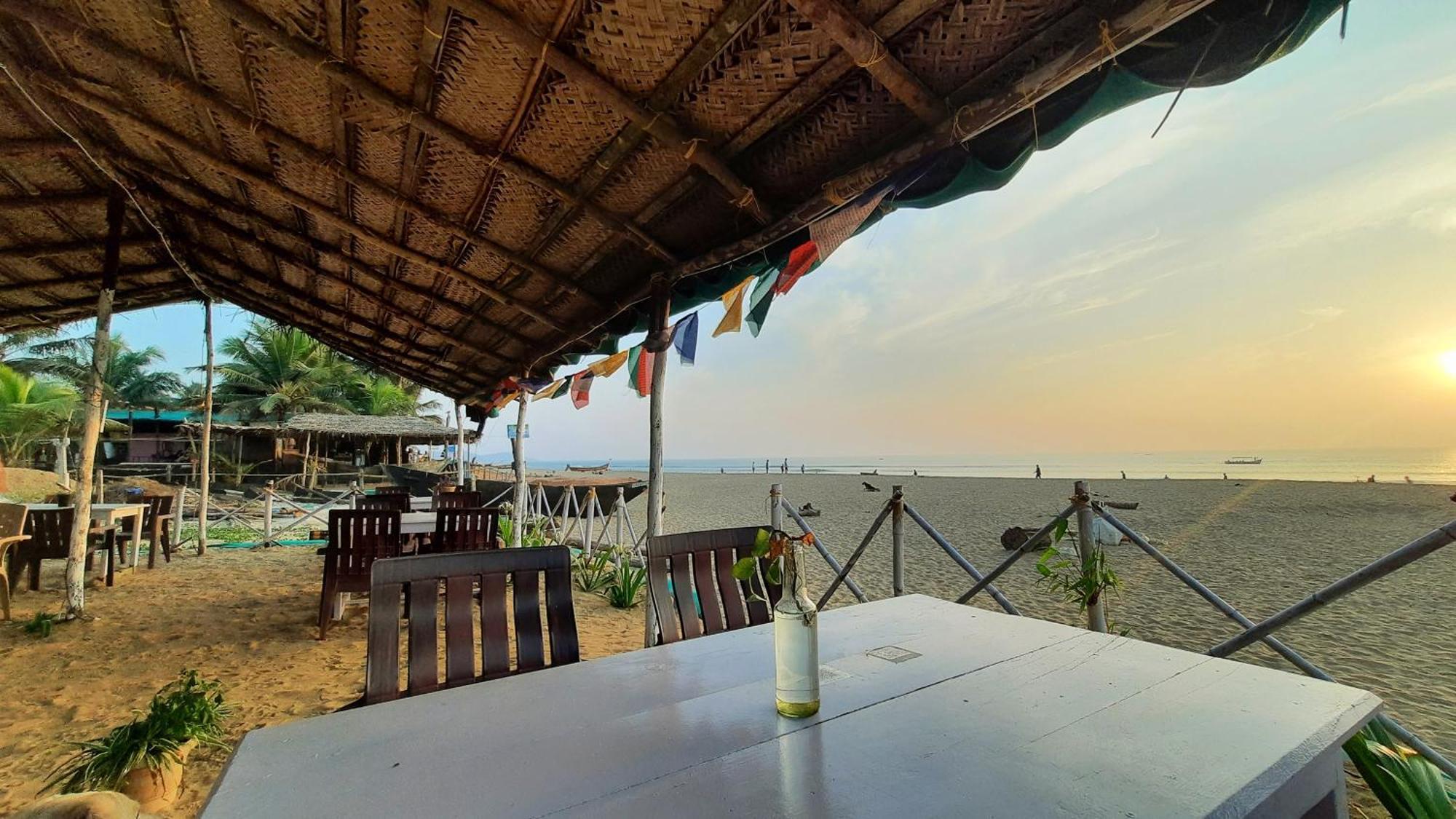 Gokarna Beach Stays By Tune Of Ocean Dış mekan fotoğraf
