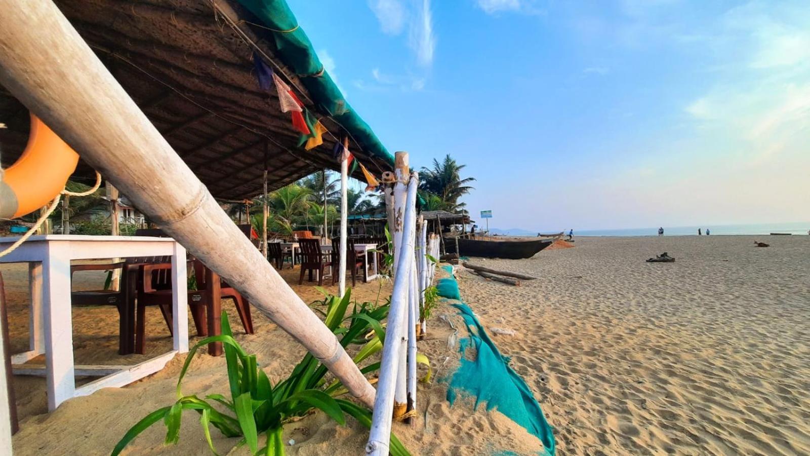 Gokarna Beach Stays By Tune Of Ocean Dış mekan fotoğraf