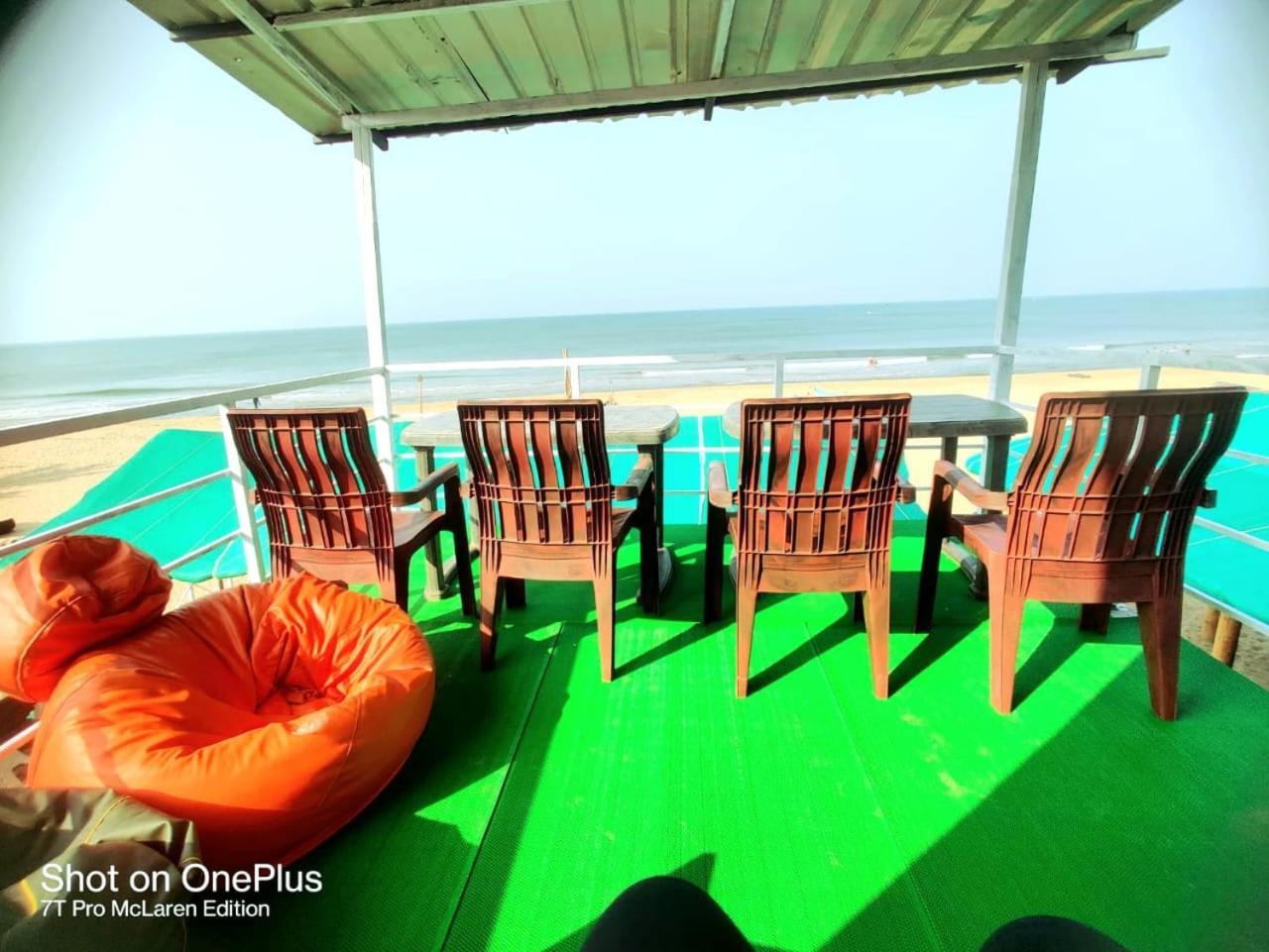 Gokarna Beach Stays By Tune Of Ocean Oda fotoğraf