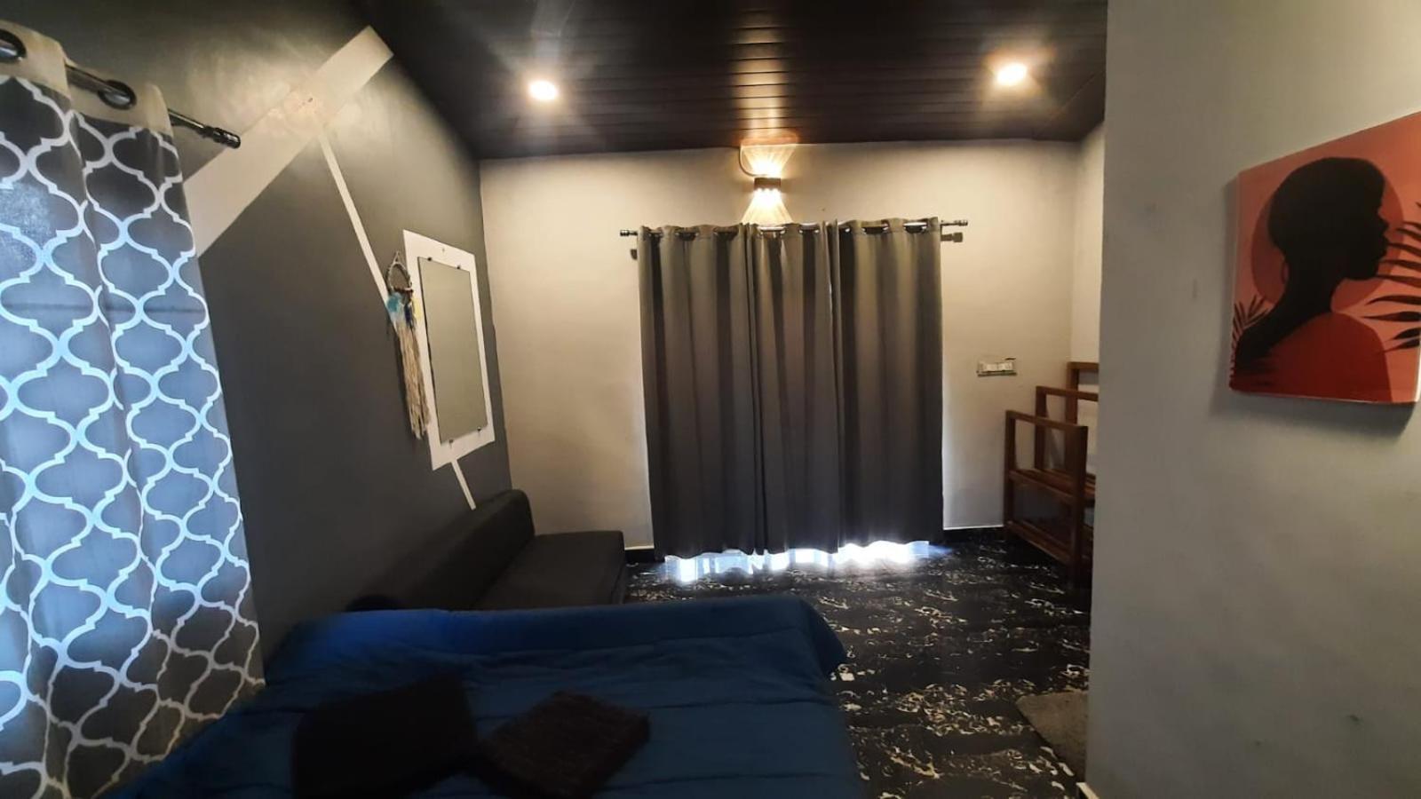 Gokarna Beach Stays By Tune Of Ocean Oda fotoğraf