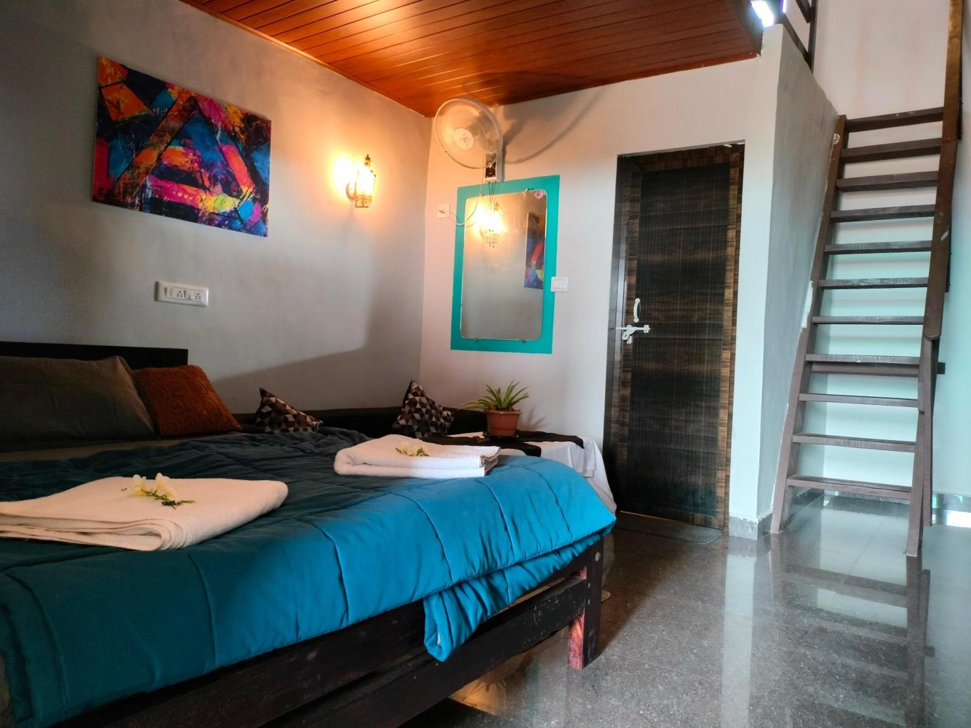 Gokarna Beach Stays By Tune Of Ocean Dış mekan fotoğraf