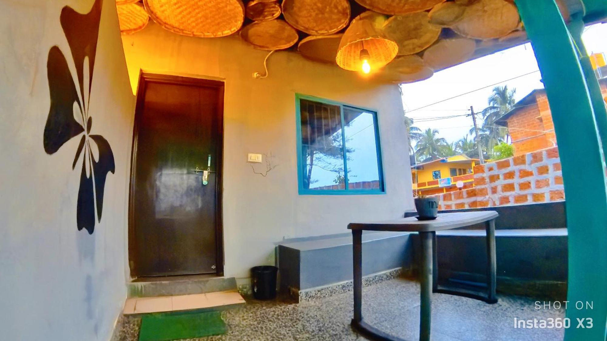 Gokarna Beach Stays By Tune Of Ocean Dış mekan fotoğraf