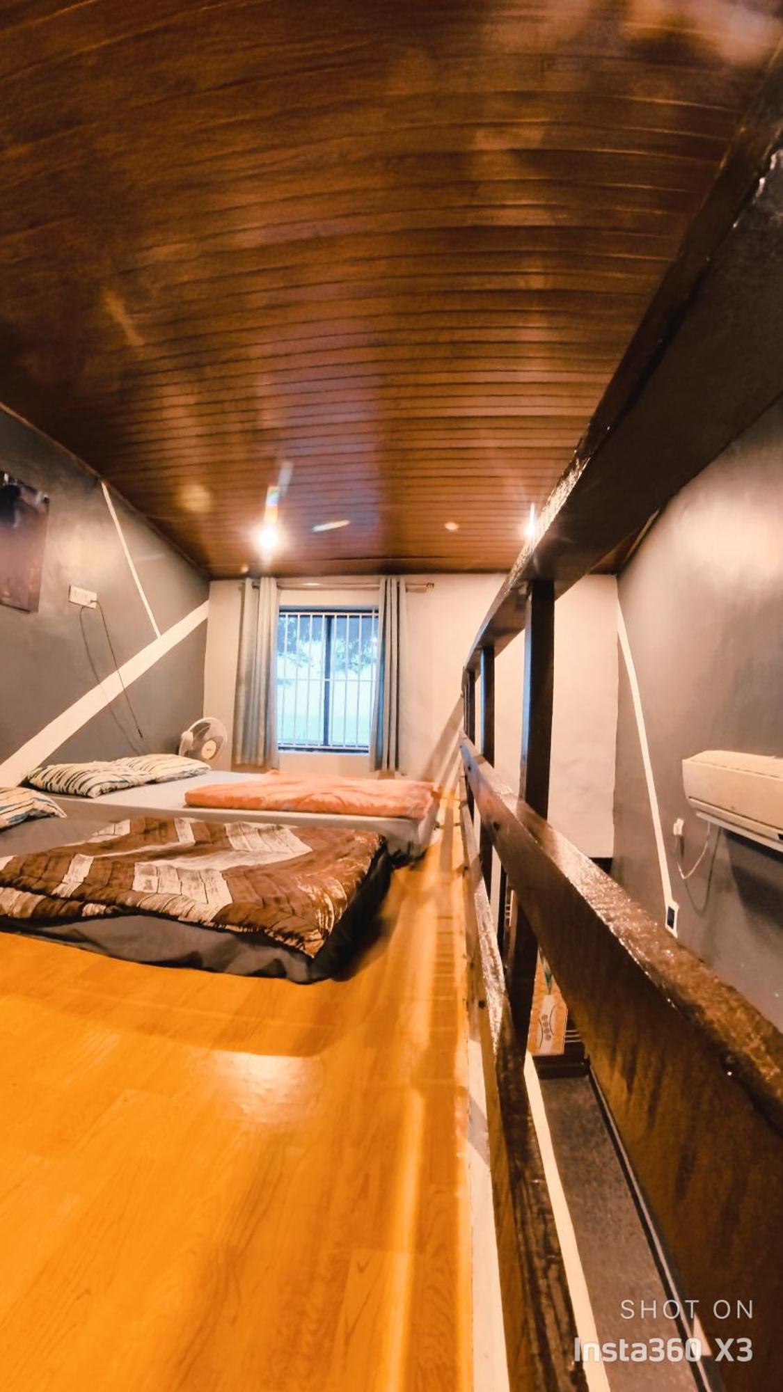 Gokarna Beach Stays By Tune Of Ocean Dış mekan fotoğraf