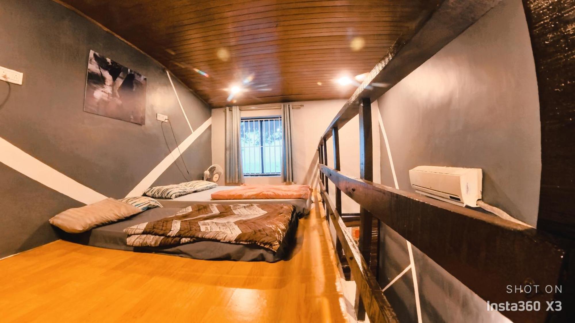 Gokarna Beach Stays By Tune Of Ocean Dış mekan fotoğraf