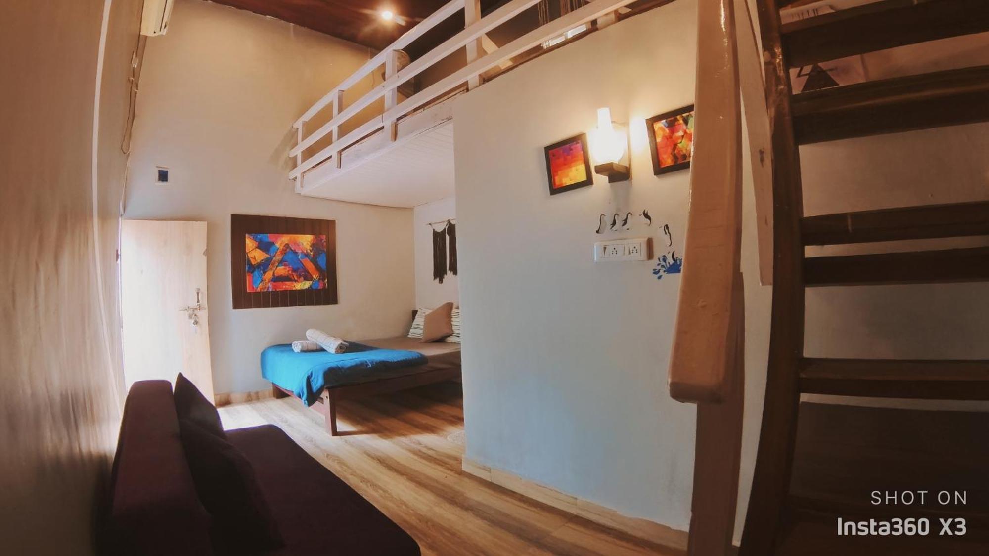 Gokarna Beach Stays By Tune Of Ocean Dış mekan fotoğraf