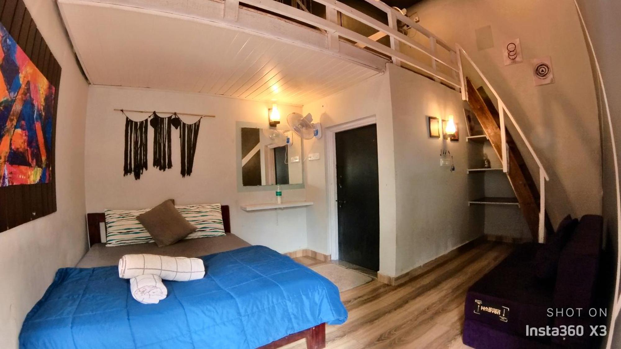 Gokarna Beach Stays By Tune Of Ocean Dış mekan fotoğraf