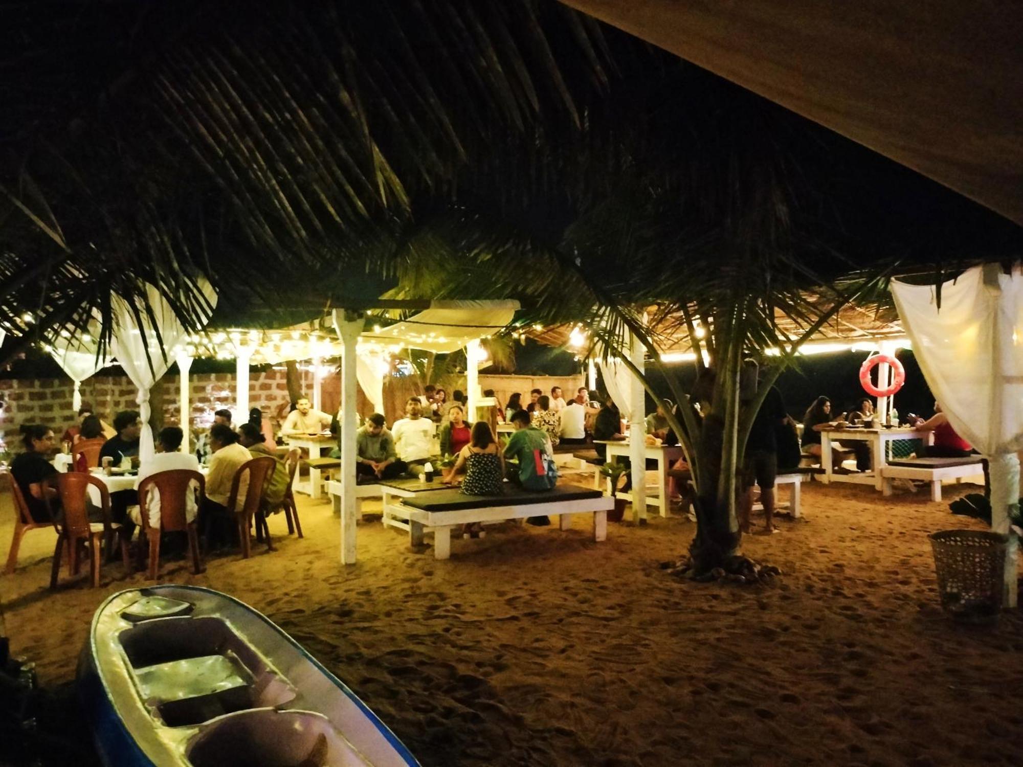 Gokarna Beach Stays By Tune Of Ocean Dış mekan fotoğraf