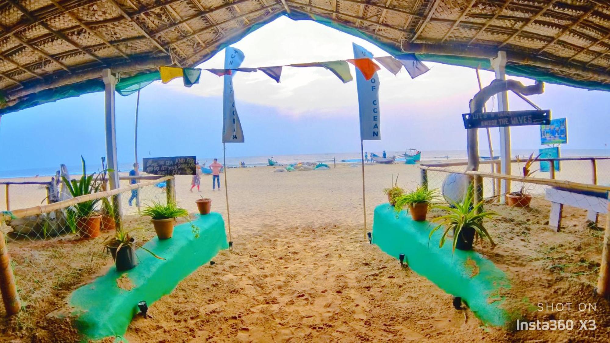 Gokarna Beach Stays By Tune Of Ocean Dış mekan fotoğraf