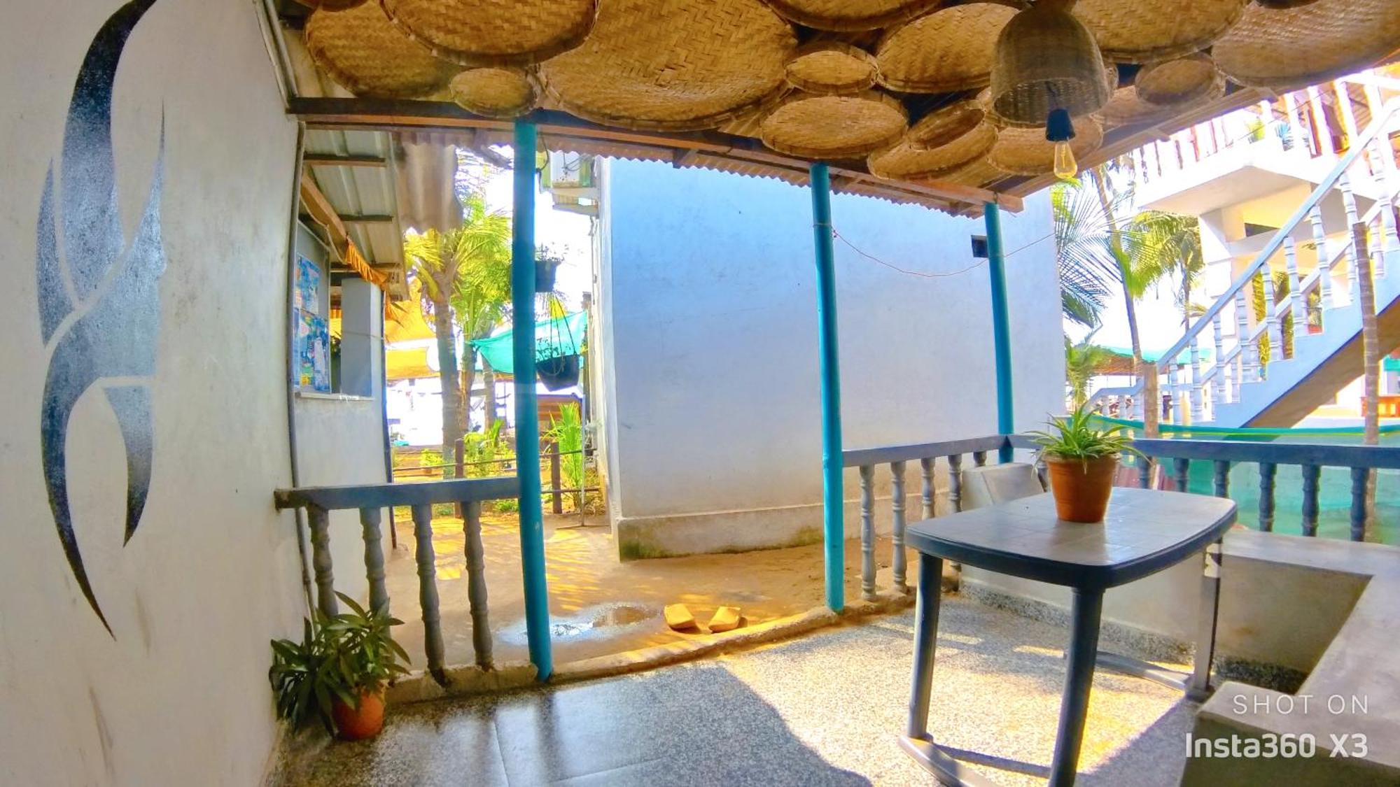 Gokarna Beach Stays By Tune Of Ocean Dış mekan fotoğraf
