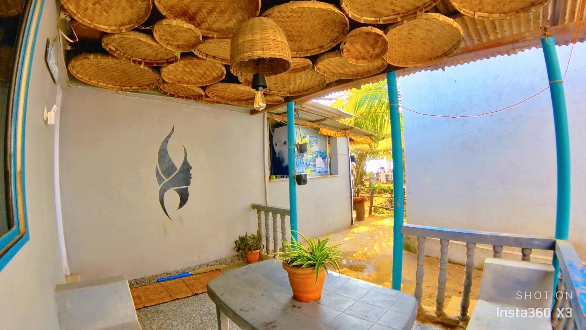 Gokarna Beach Stays By Tune Of Ocean Dış mekan fotoğraf