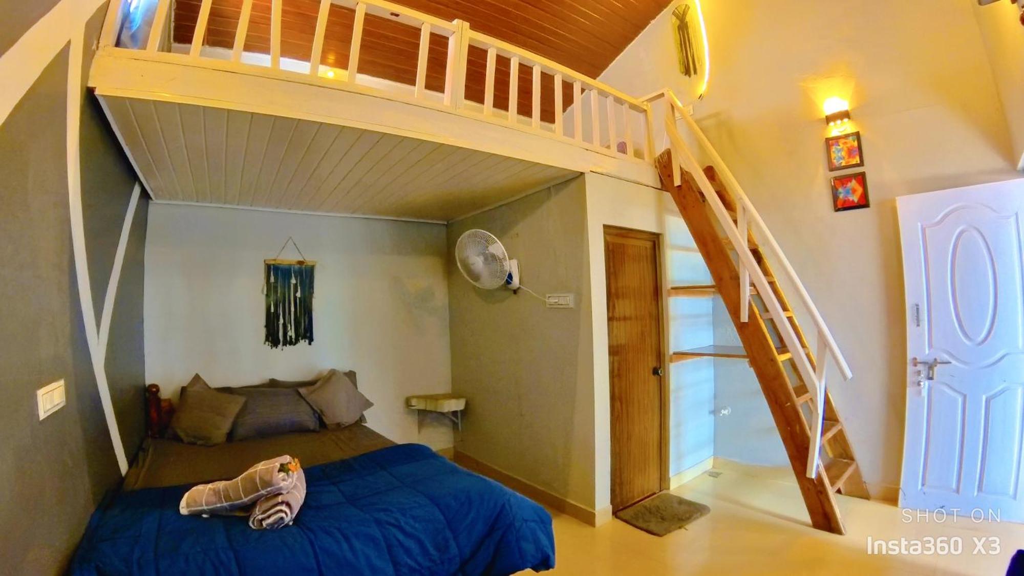 Gokarna Beach Stays By Tune Of Ocean Dış mekan fotoğraf