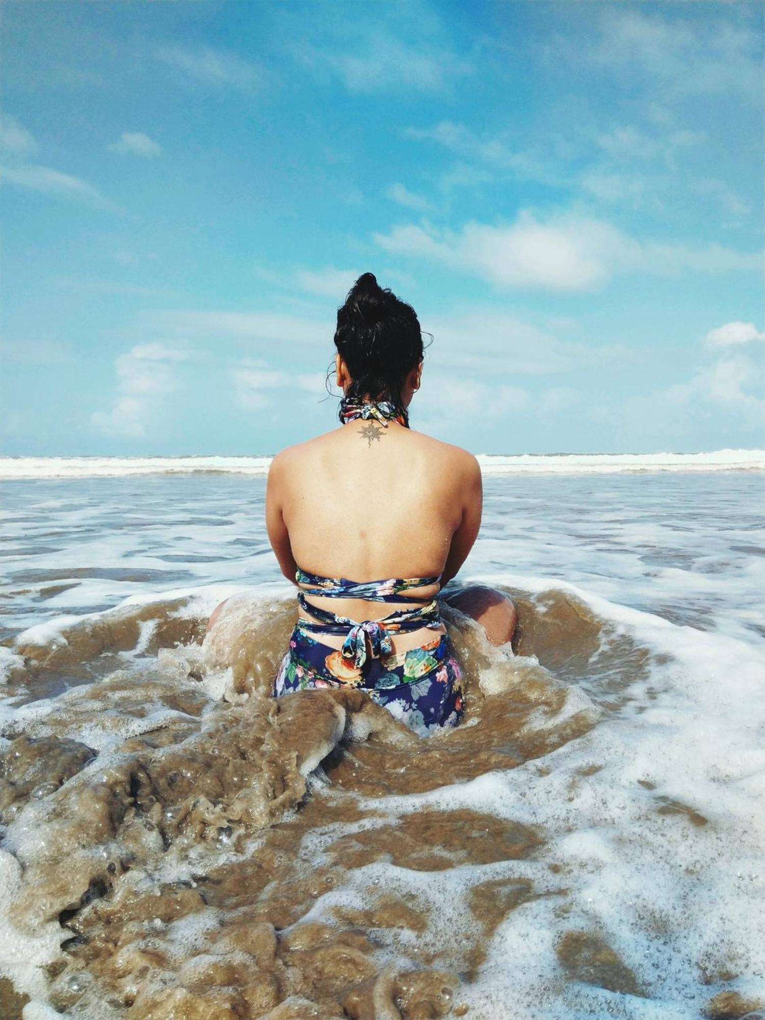 Gokarna Beach Stays By Tune Of Ocean Dış mekan fotoğraf
