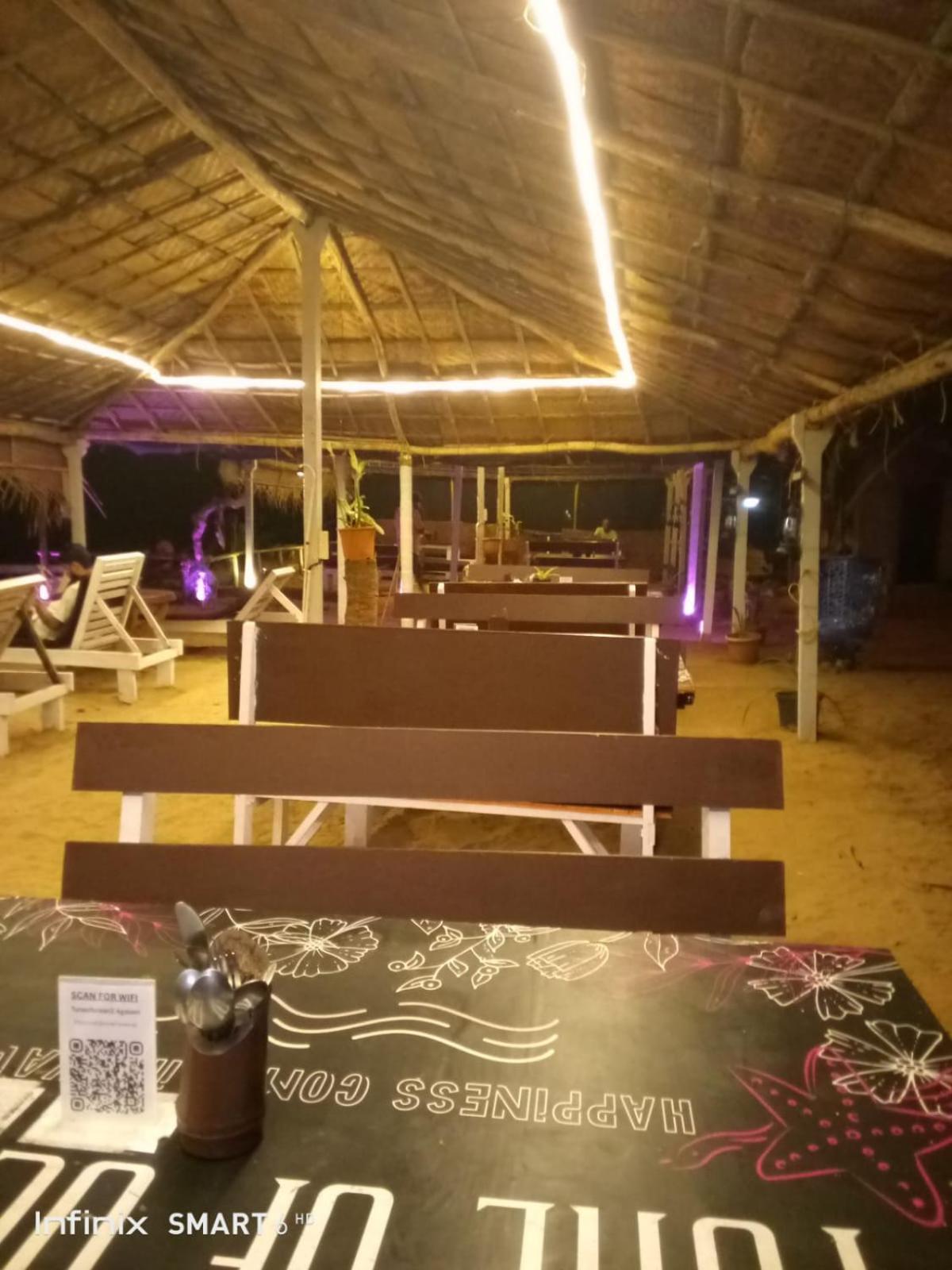 Gokarna Beach Stays By Tune Of Ocean Dış mekan fotoğraf
