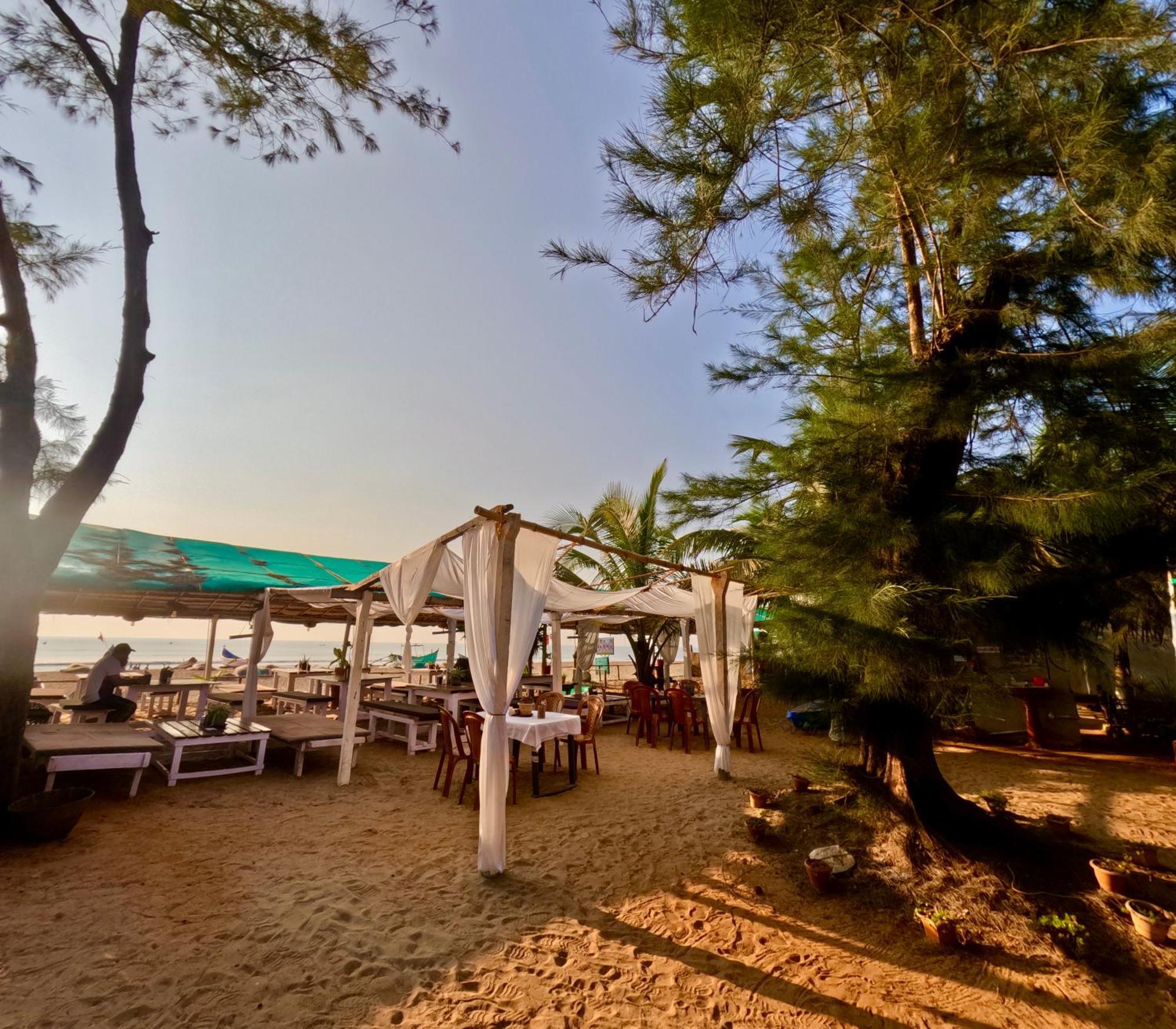 Gokarna Beach Stays By Tune Of Ocean Dış mekan fotoğraf